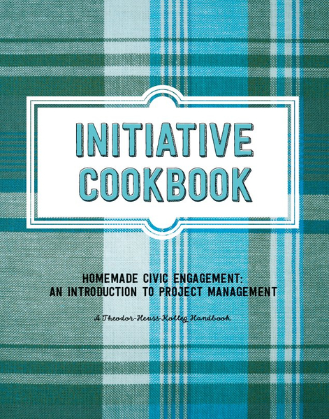 Initiative Cookbook